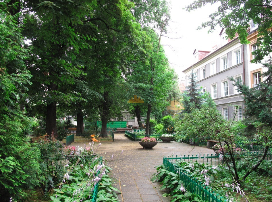 Apartment Rent Warszawa Śródmieście Franciszkańska 13
