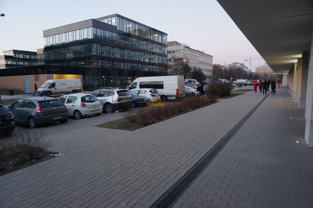 Lokal Wynajem Warszawa Mokotów