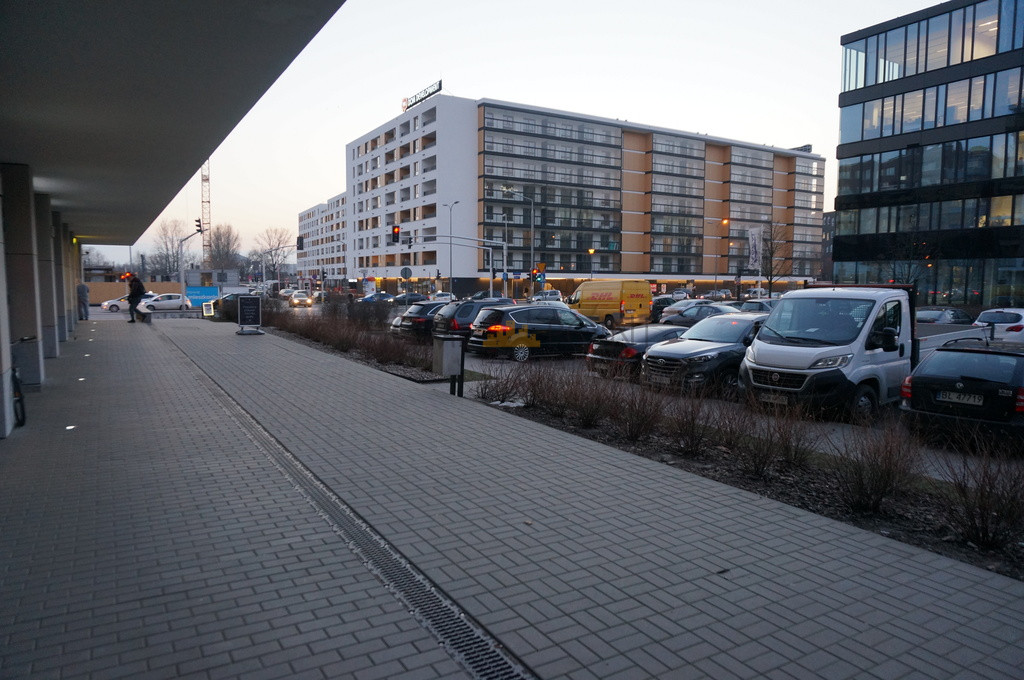 Lokal Wynajem Warszawa Mokotów