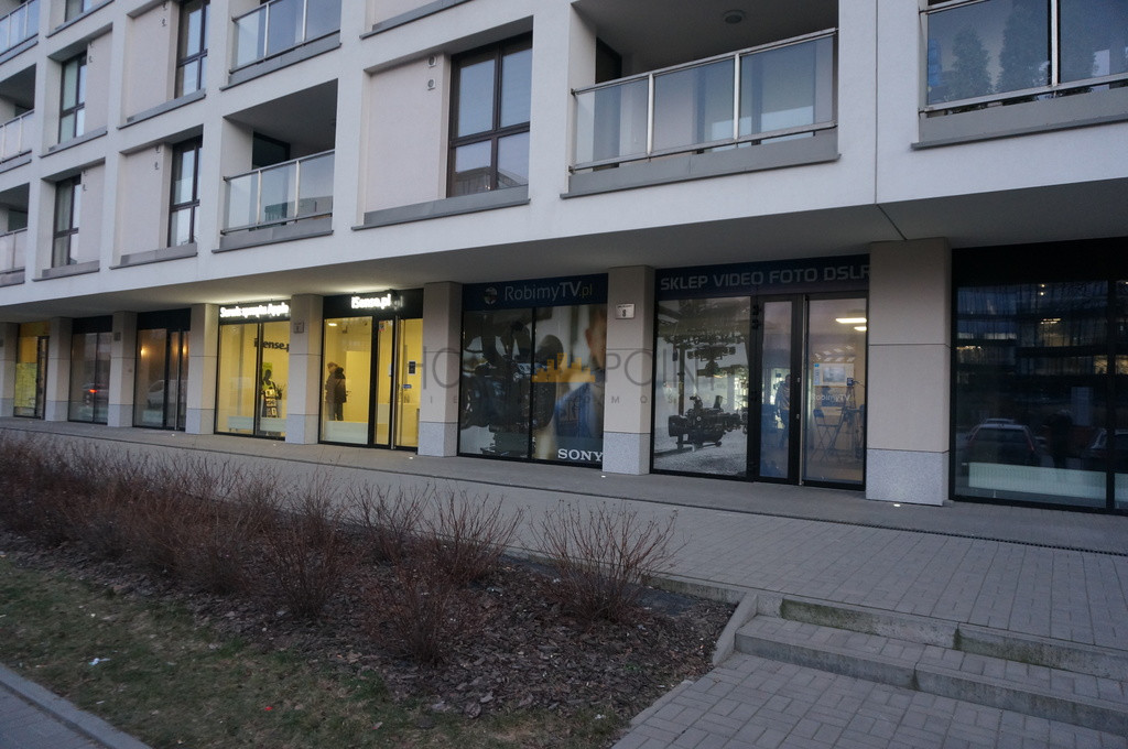 Lokal Wynajem Warszawa Mokotów