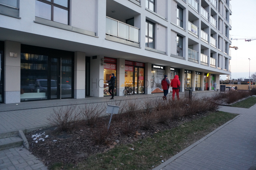 Lokal Wynajem Warszawa Mokotów