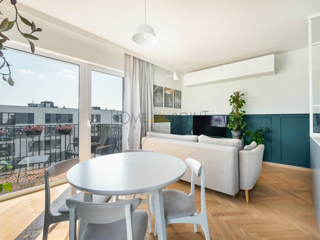 Atrakcyjny 3-pokojowy apartament na os Bluszczowa