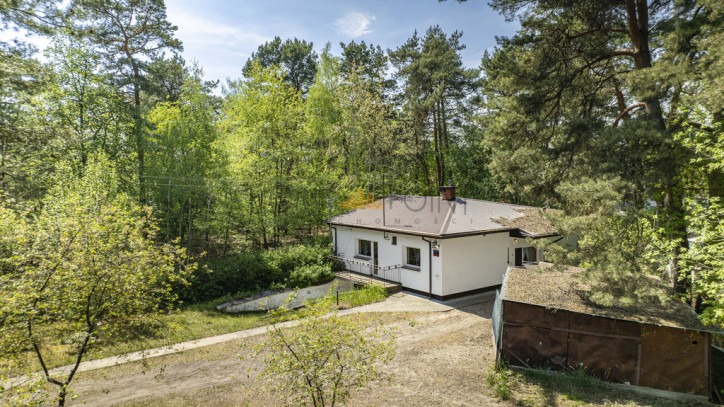 Plot Sale Józefów 4