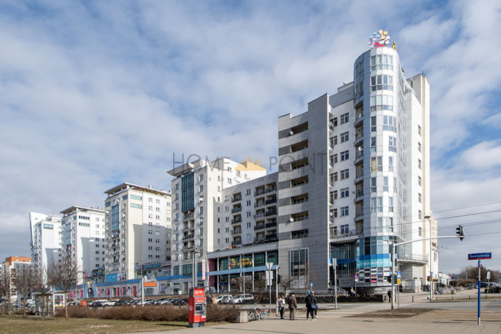 Apartment Sale Warszawa Targówek Rembielińska 12
