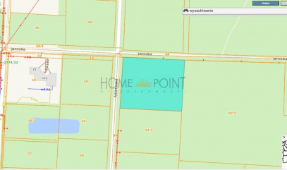 Plot Sale Warszawa Wawer