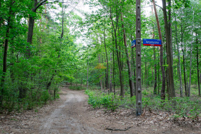 Plot Sale Warszawa Wawer