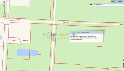 Plot Sale Warszawa Wawer