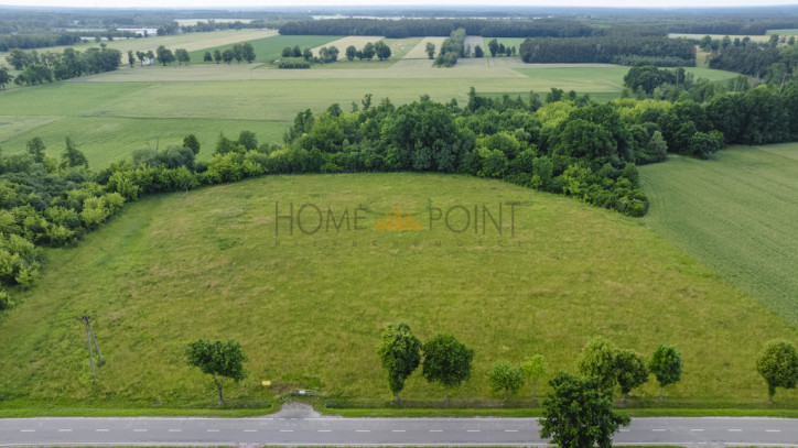 Plot Sale Stara Wrona 1