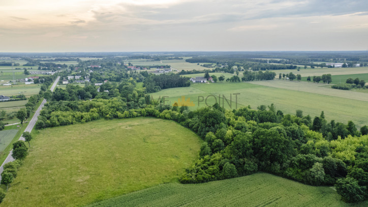 Plot Sale Stara Wrona 2