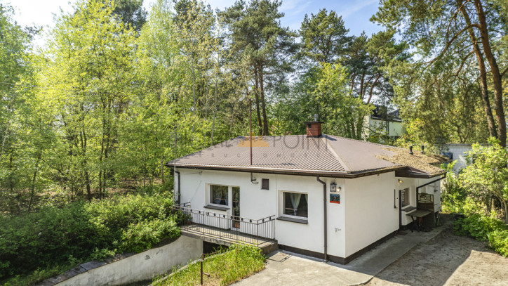 House Sale Józefów 1