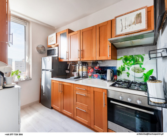 Apartment Sale Warszawa Praga-Południe 1