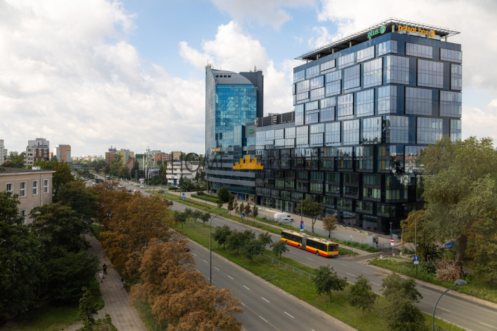 Mieszkanie Sprzedaż Warszawa Praga-Południe al.&nbsp;Stanów Zjednoczonych 1