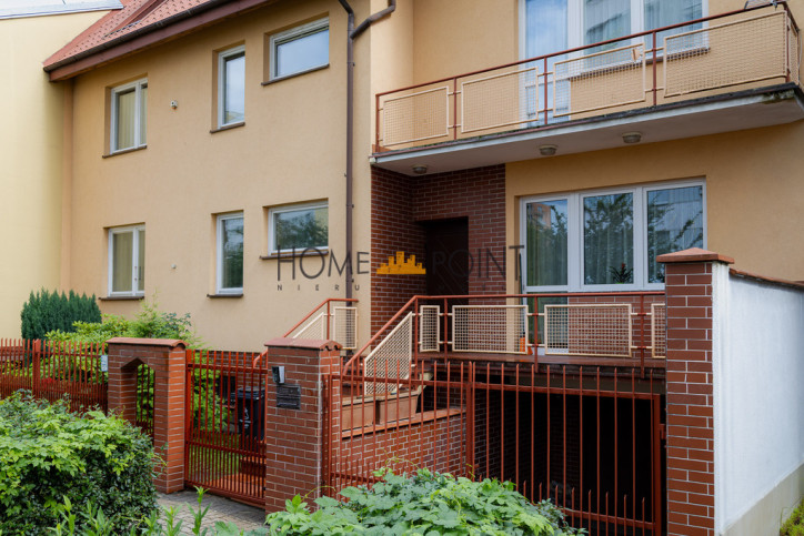 Dom Sprzedaż Warszawa Nasielska 44