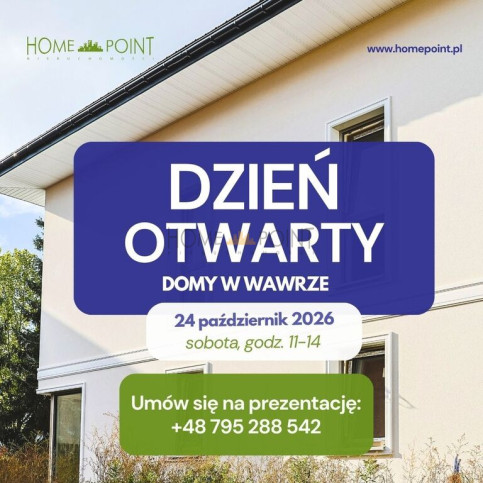 Dom Sprzedaż Warszawa Wawer 1
