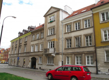 Mieszkanie Wynajem Warszawa Śródmieście Franciszkańska