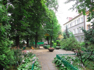 Mieszkanie Wynajem Warszawa Śródmieście Franciszkańska