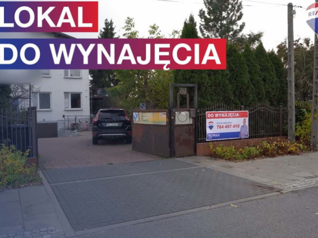 Lokal Wynajem Warszawa Bemowo Połczyńska